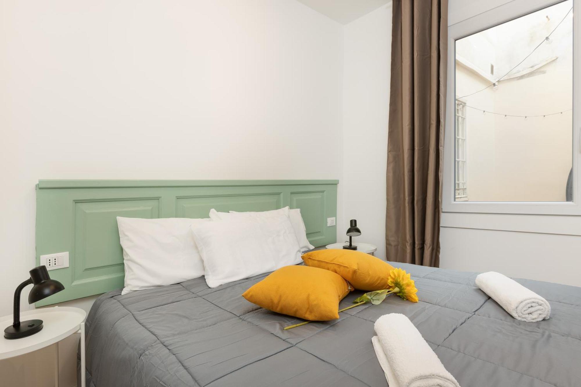 Snapstay Luxury Apartments In Centro A Trieste Luaran gambar