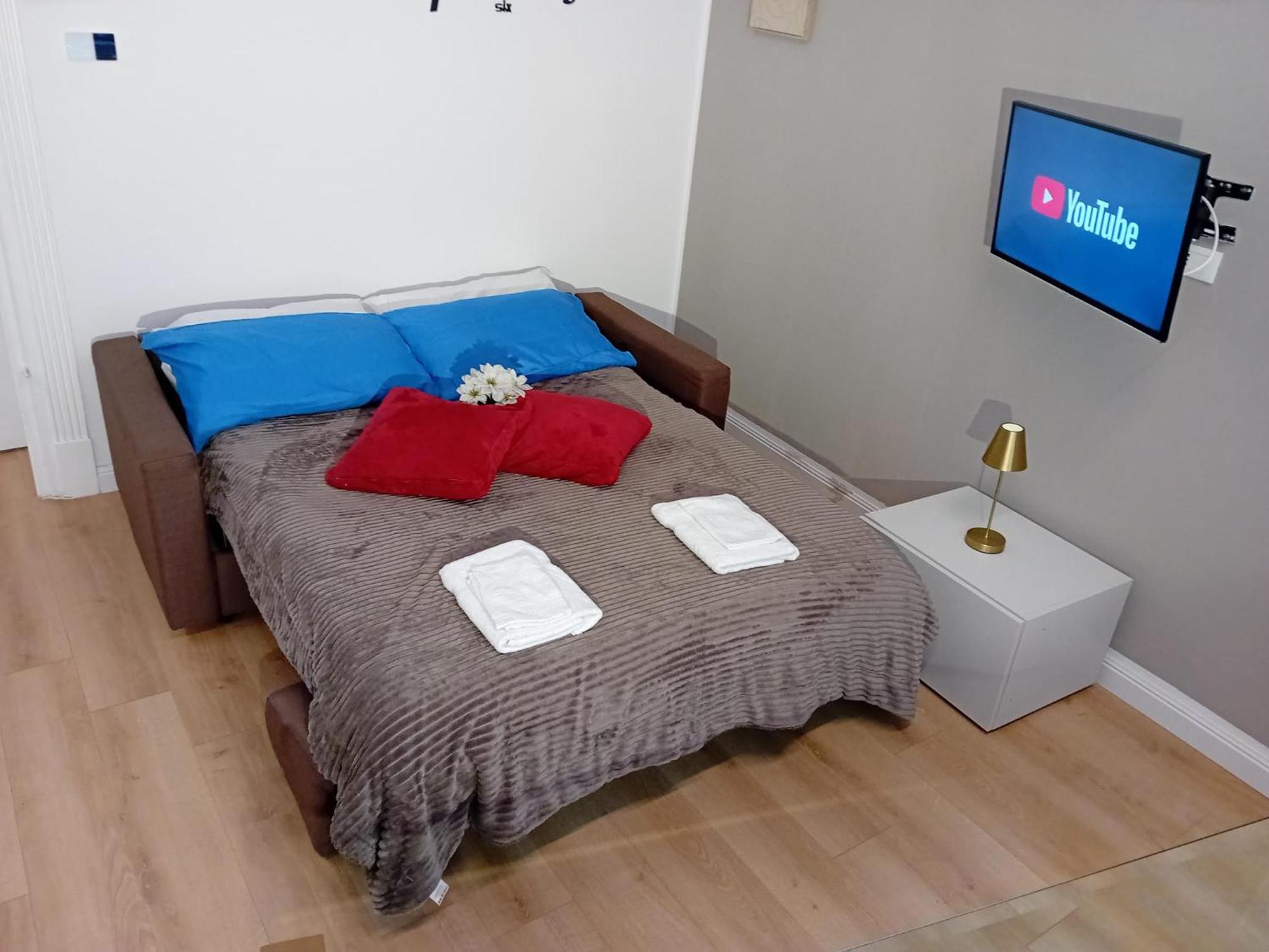 Snapstay Luxury Apartments In Centro A Trieste Luaran gambar